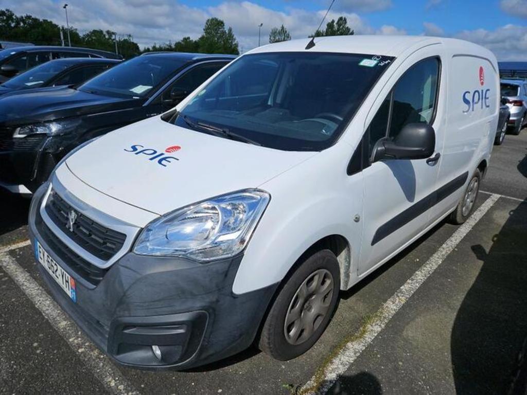 Peugeot PARTNER BLUEHDI 100 S&amp;S ETG STD PREMIUM PACK