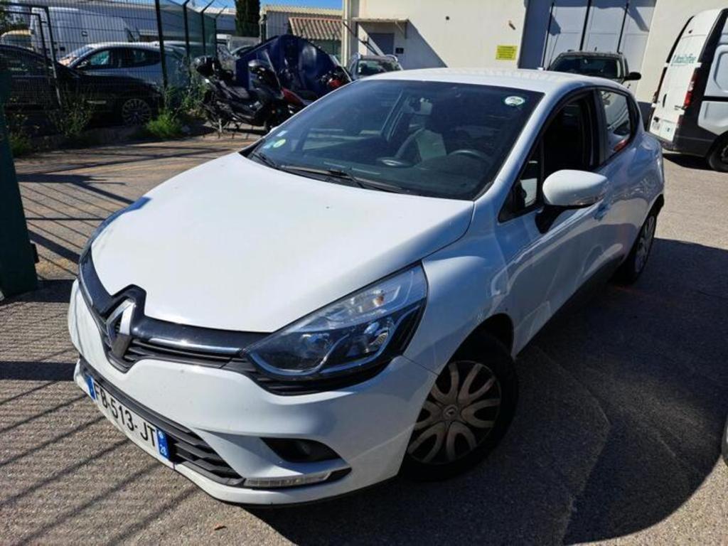 Renault Clio societe societe AIR MEDIANAV DCI 75 - 18