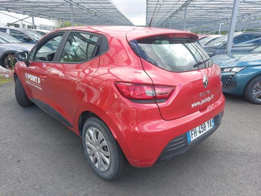 Renault Clio societe societe AIR MEDIANAV DCI 90