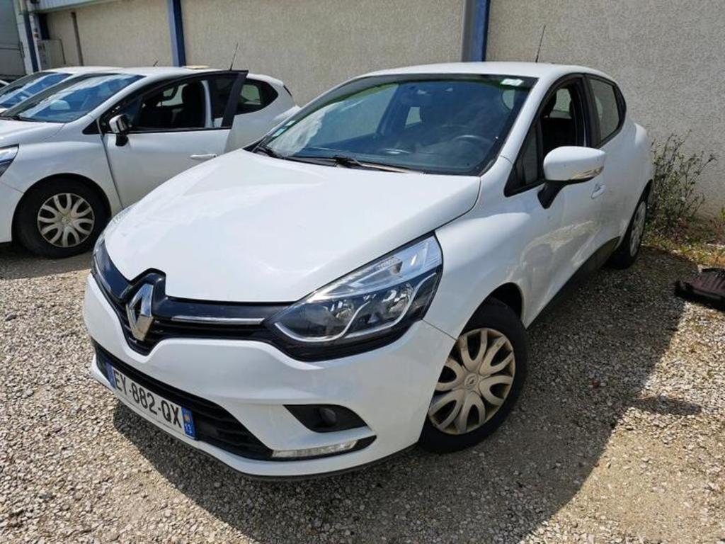 Renault Clio societe societe AIR MEDIANAV ENERGY DCI 75