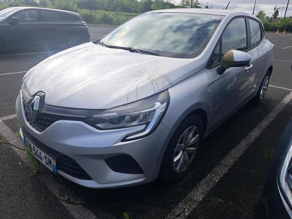 Renault Clio societe societe AIR NAV BLUE DCI 85