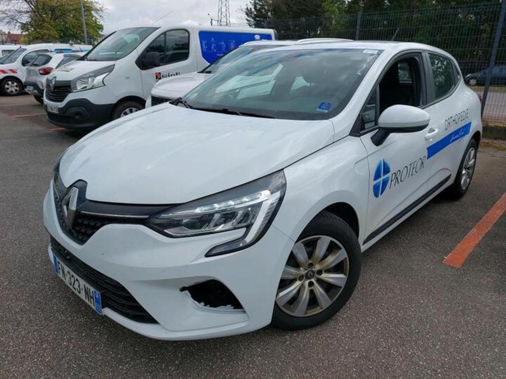 Renault Clio societe societe AIR NAV BLUE DCI 85