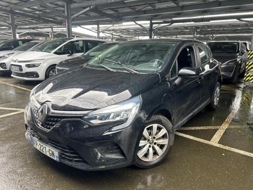 Renault Clio societe societe AIR NAV BLUE DCI 85