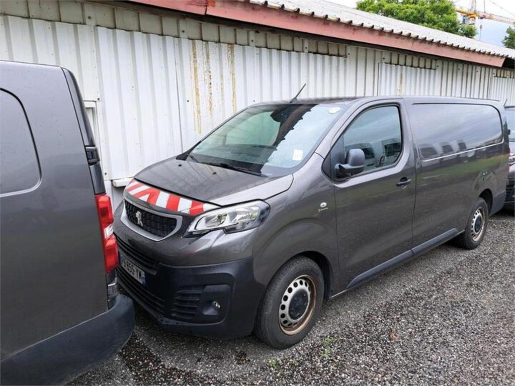 Peugeot Expert tole BLUEHDI 120 S&S LONG PREMIUM PACK