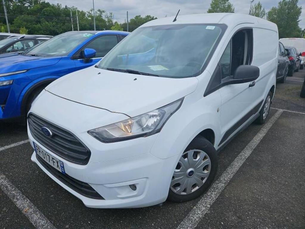Ford Transit connect 1.5 ECOBLUE 75 L1 TREND BUS NAV