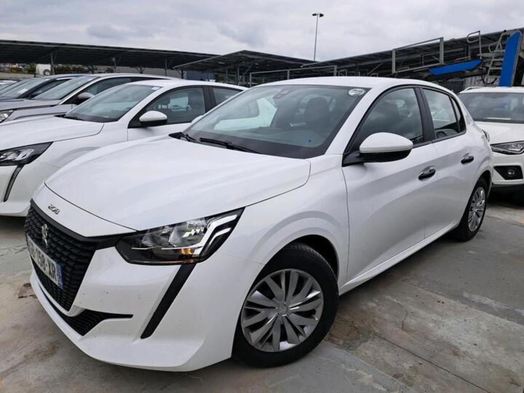 Peugeot 208 affaire societe 1.5 BLUEHDI 100 S&S PREMIUM PACK