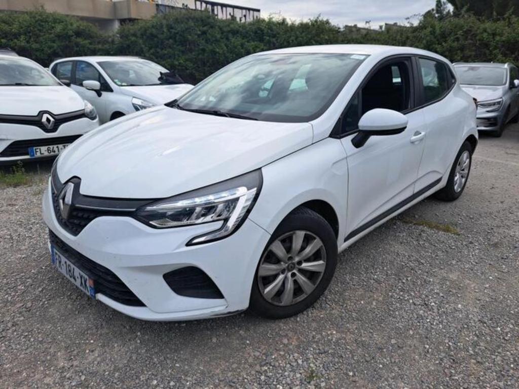 Renault Clio societe societe AIR NAV BLUE DCI 85