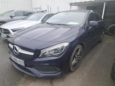 MERCEDES BENZ CLASSE CLA SHOOTING BRAKE break 1.5 CLA 180 D BUS EXEC EDIT SH BR