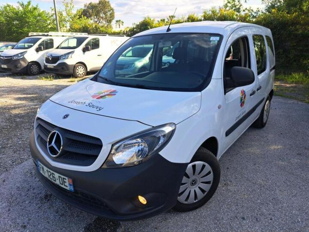 MERCEDES BENZ CITAN combi 1.5 109 CDI 90 LONG PRO