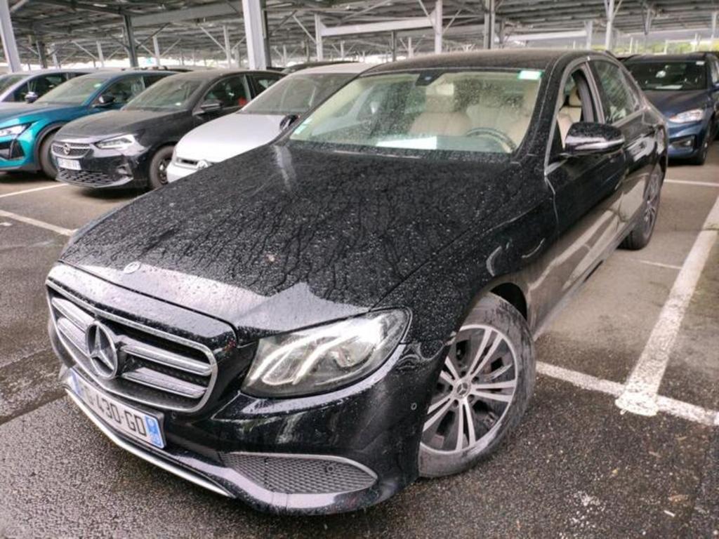 MERCEDES BENZ CLASSE E BERLINE 2.0 E 220 D AVANTGARDE LINE AUTO
