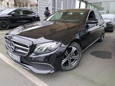 MERCEDES BENZ CLASSE E BERLINE 2.0 E 220 D AVANTGARDE LINE AUTO