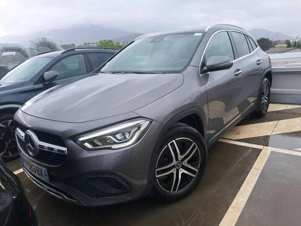 MERCEDES BENZ GLA 2.0 GLA 200 D BUSINESS LINE DCT