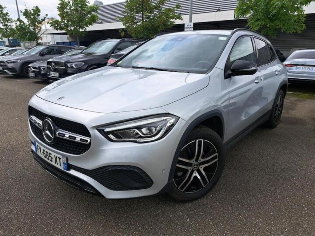 MERCEDES BENZ GLA 2.0 GLA 200 D BUSINESS LINE DCT