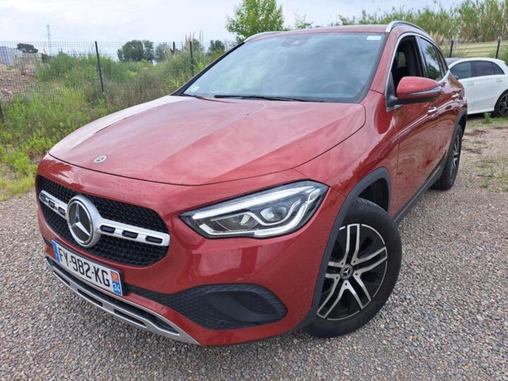 MERCEDES BENZ GLA 2.0 GLA 200 D PROGRESSIVE LINE DCT