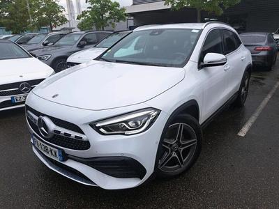 MERCEDES BENZ GLA 2.0 GLA 220D AMG LINE 4MATIC DCT