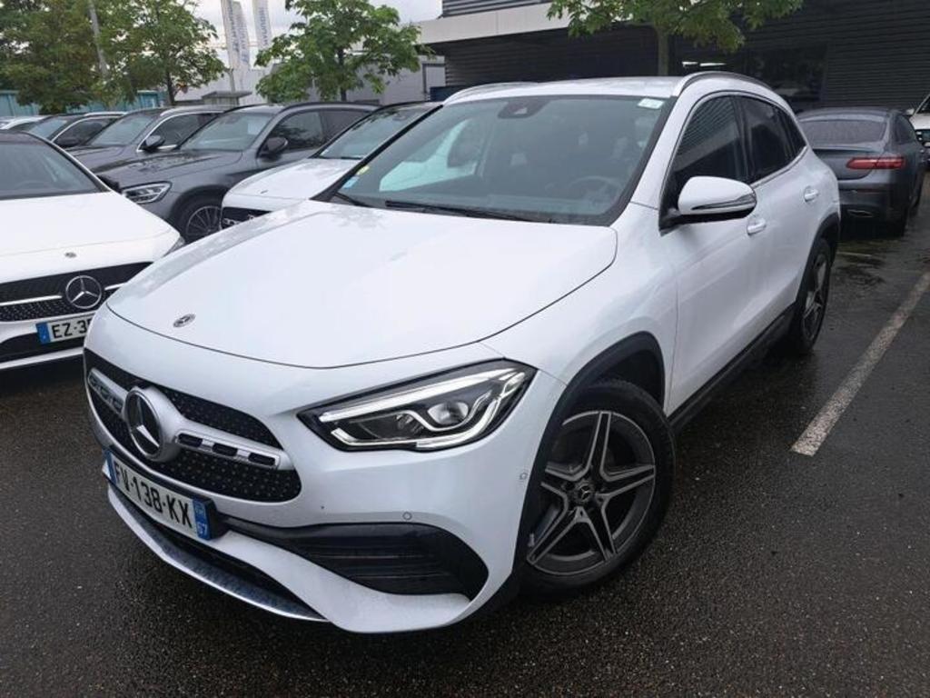 MERCEDES BENZ GLA 2.0 GLA 220D AMG LINE 4MATIC DCT