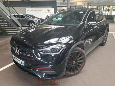 MERCEDES BENZ GLA 2.0 GLA 220D AMG LINE 4MATIC DCT