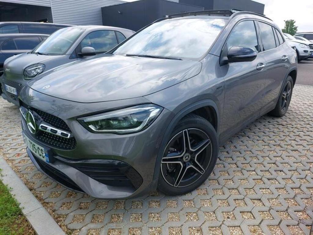 MERCEDES BENZ GLA 1.3 GLA 250 E AMG LINE DCT