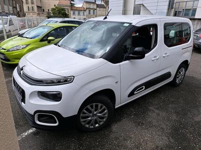 Citroen BERLINGO 1.5 BLUEHDI 100 S&amp;S FEEL TAILLE M