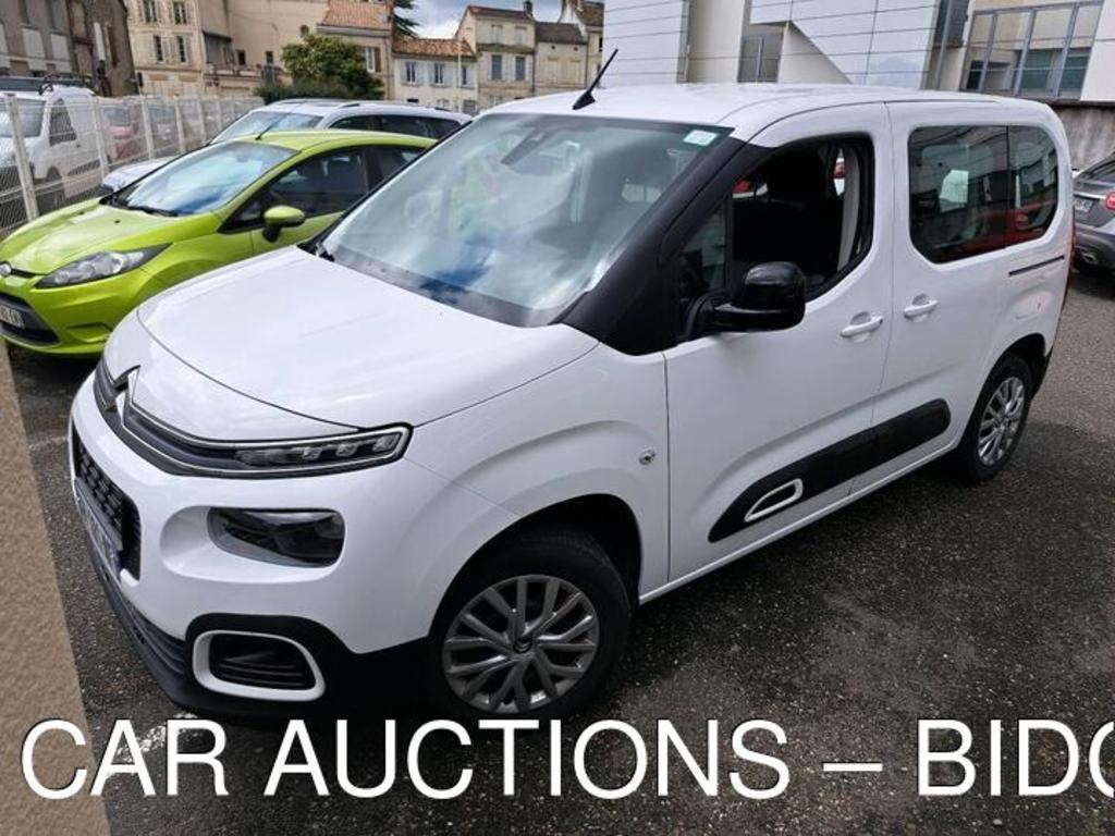 Citroen BERLINGO 1.5 BLUEHDI 100 S&amp;S FEEL TAILLE M
