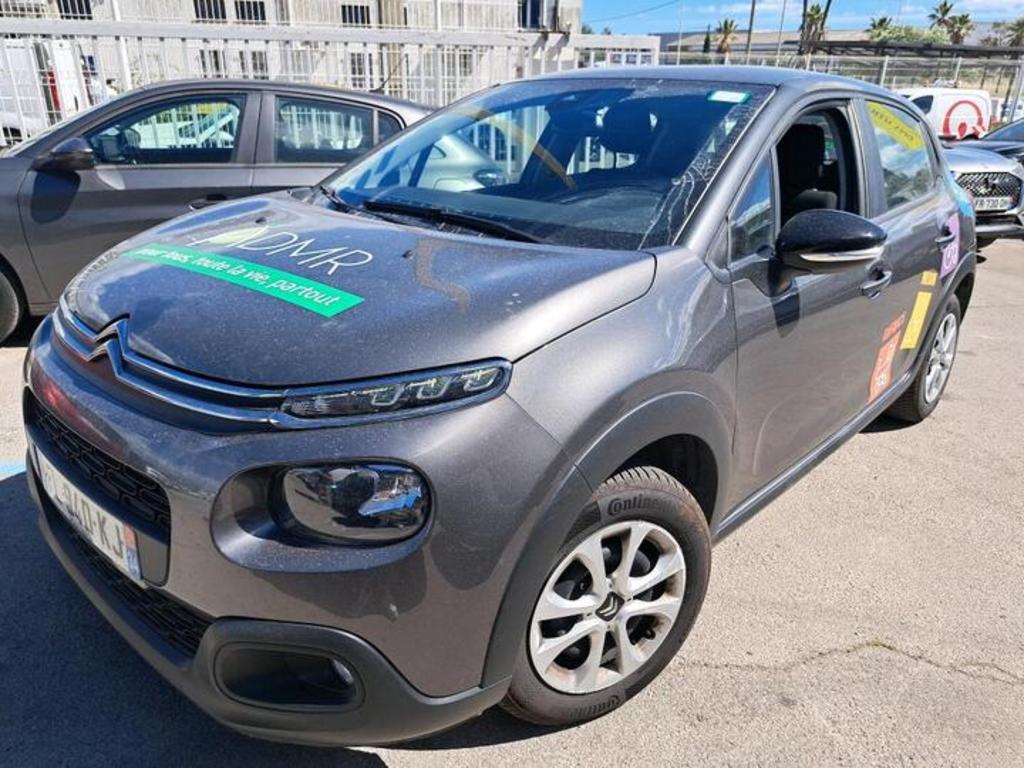 Citroen C3 1.2 PURETECH 82 S&amp;S FEEL BUSINESS