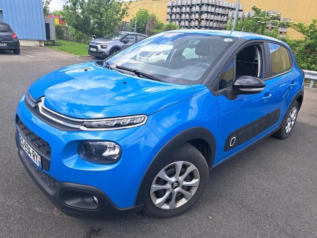 Citroen C3 1.6 BLUEHDI 75 S&amp;S FEEL BUSINESS