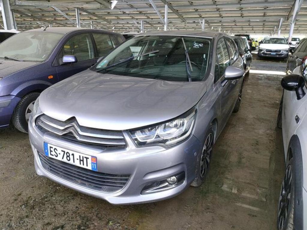 Citroen C4 1.6 BLUEHDI 100 S&amp;S 86G MILL BUSINESS