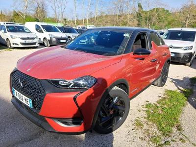 DS DS 3 CROSSBACK 1.5 BLUEHDI 130 AUTO PERFORMANCE LINE +