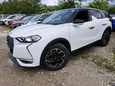 DS DS 3 CROSSBACK 1.5 BLUEHDI 130 AUTOMATIQUE SO CHIC