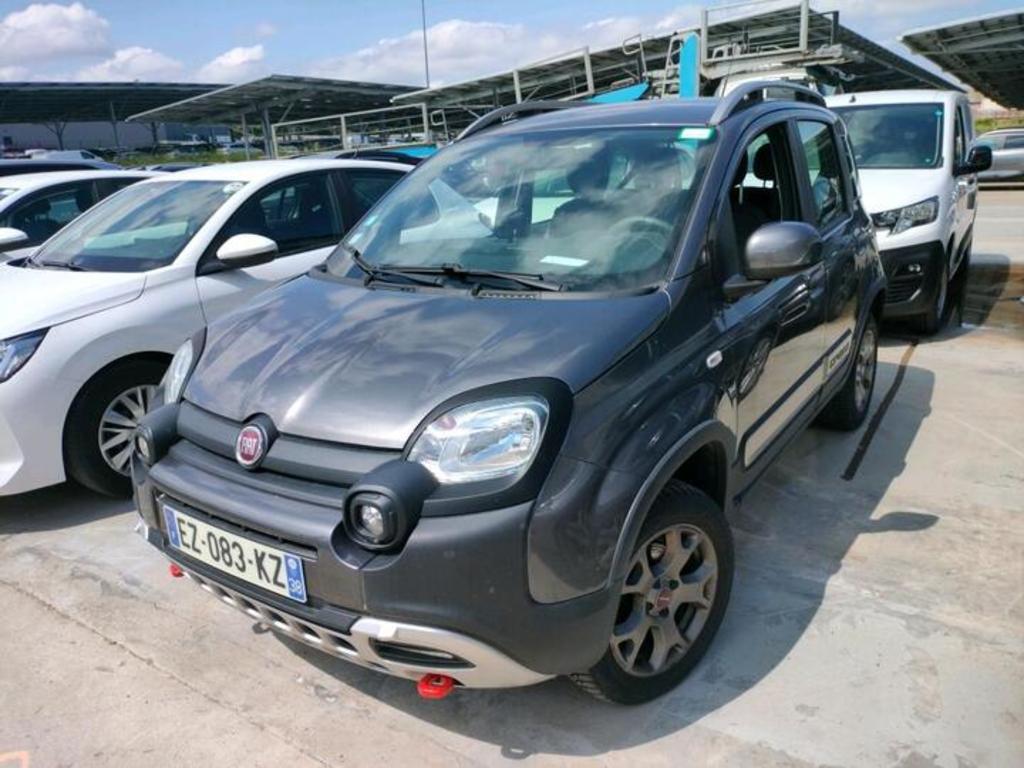 Fiat PANDA 1.3 MULTIJET 95HP S/S CROSS 4WD