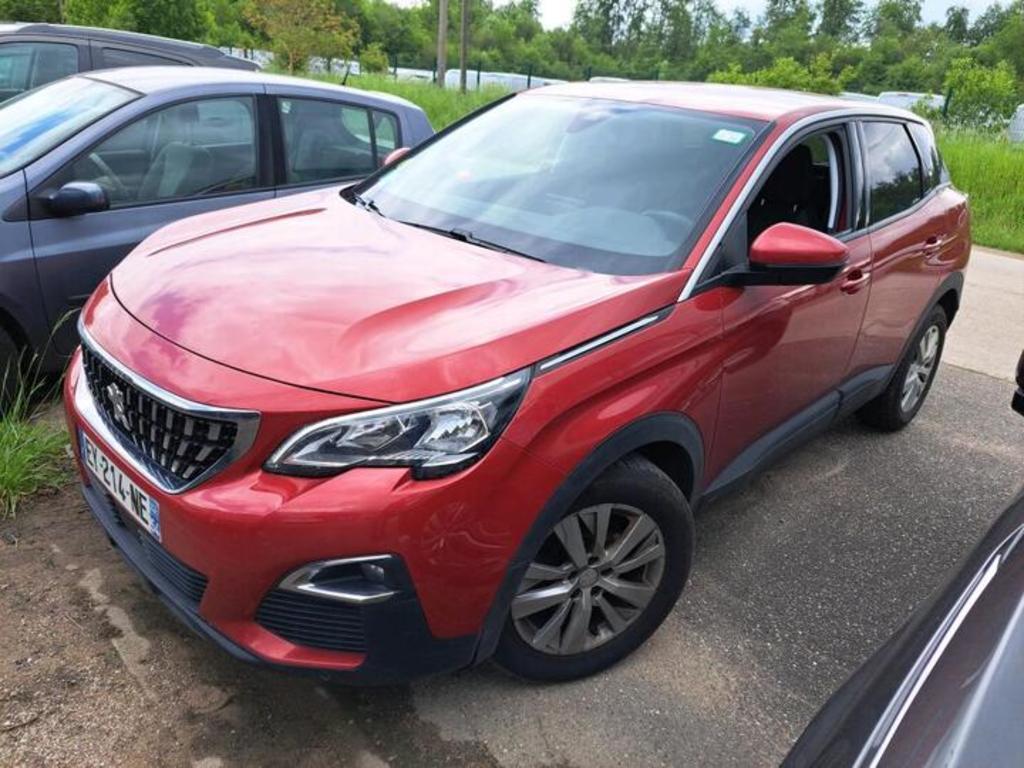 Peugeot 3008 1.5 BLUEHDI 130 S&amp;S ACTIVE BUSINESS