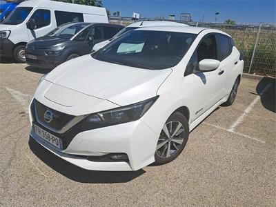 Nissan LEAF 150HP 40KWH BUSINESS AUTO