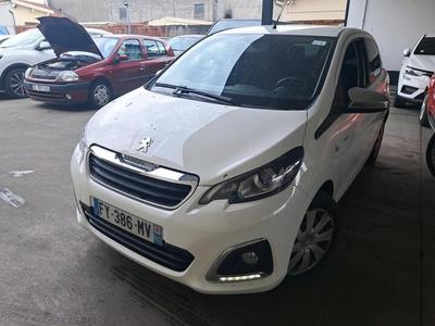 Peugeot 108 1.0 VTI 72 S&amp;S STYLE
