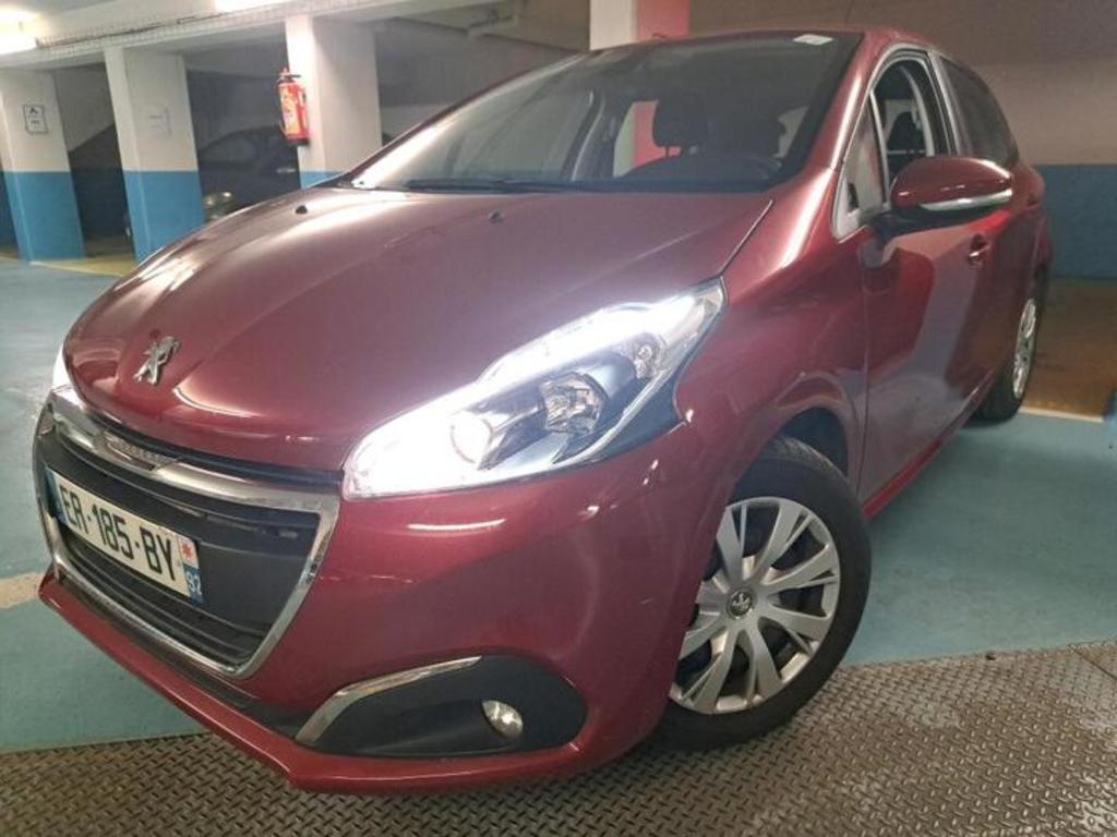 Peugeot 208 1.6 BLUEHDI 100 S&amp;S ACTIVE BUSINESS