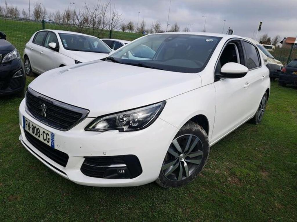 Peugeot 308 1.2 PURETECH 130 S&amp;S AUTO 8 ALLURE