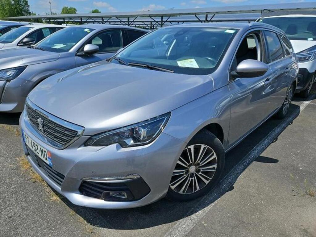 Peugeot 308 SW break 1.2 PURETECH 130 S&amp;S SW ALLURE BUSI