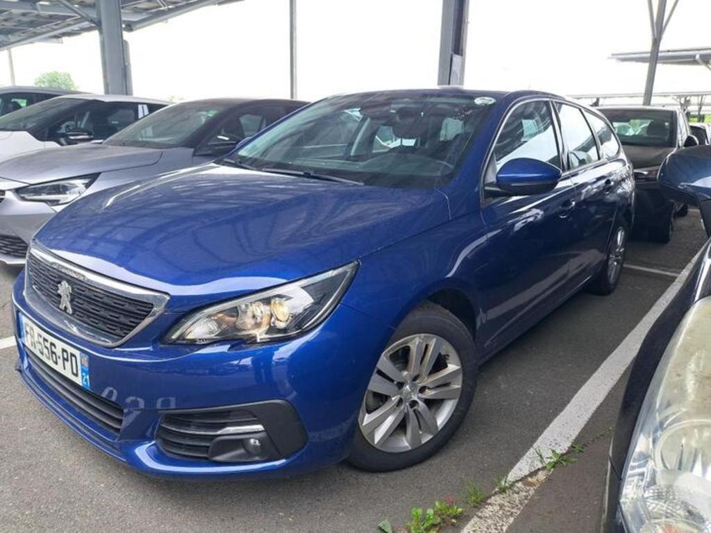 Peugeot 308 SW break 1.5 BLUEHDI 130 AUTO8 S&amp;S SW ACTIVE