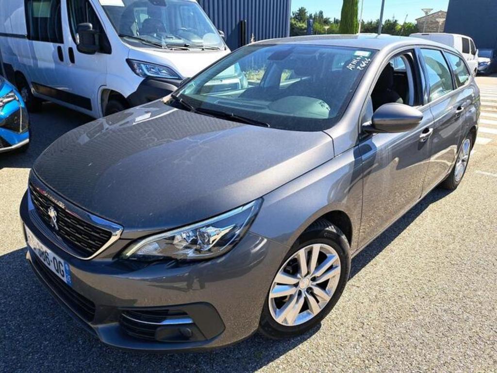 Peugeot 308 SW break 1.5 BLUEHDI 130 AUTO8 S&amp;S SW ACTIVE