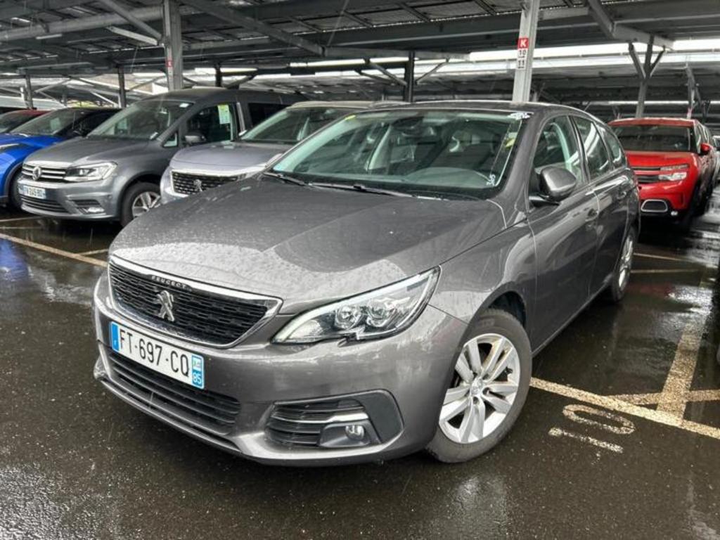 Peugeot 308 SW break 1.5 BLUEHDI 130 AUTO8 S&amp;S SW ACTIVE