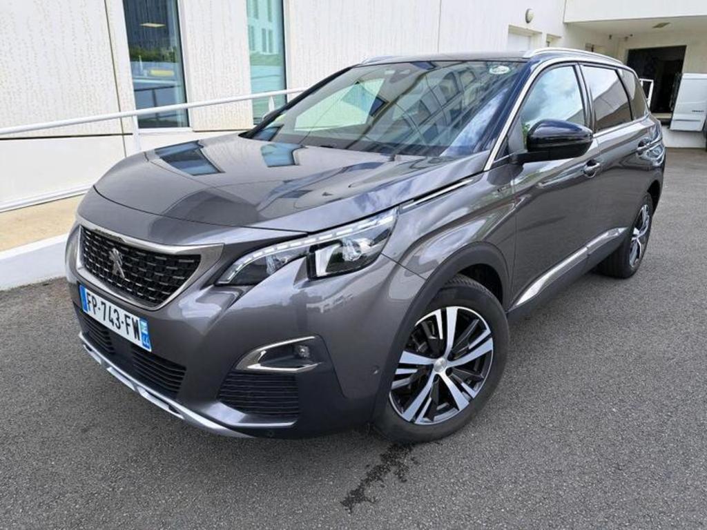 Peugeot 5008 2.0 BLUEHDI 180 S&amp;S AUTO 8 GT LINE