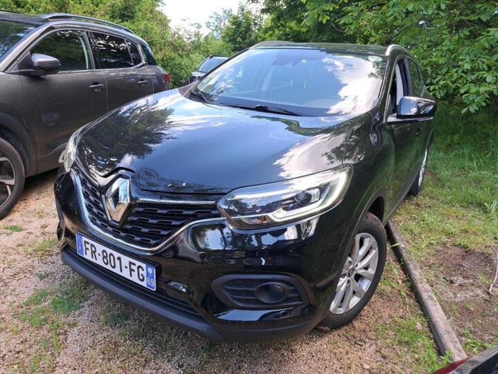 Renault KADJAR 1.5 DCI 115 BLUE BUSINESS EDC