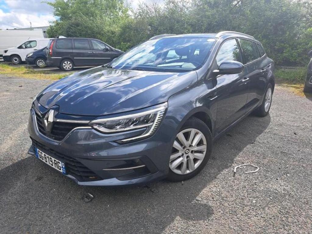 Renault Megane estate break 1.5 DCI 115 BLUE BUSINESS EDC -21N