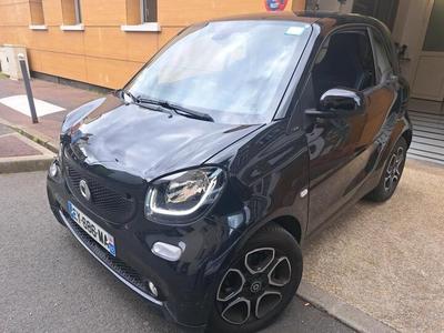 Smart Fortwo coupe 60KW ED PRIME