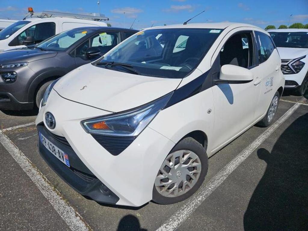 Toyota AYGO 1.0 VVT-I X-PLAY