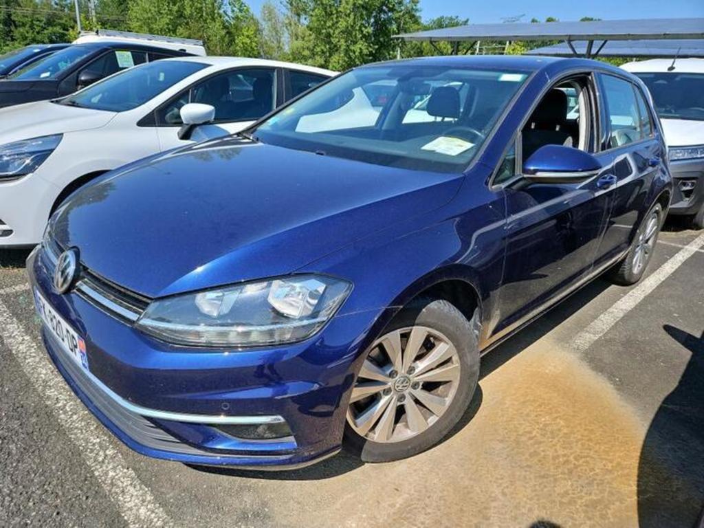 Volkswagen GOLF 1.6 TDI 115 CONFORT BUSINESS