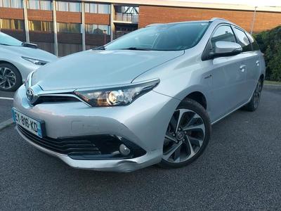 Toyota Auris touring sports break 1.8 HYBRID 136 CVT AUTO DESIGN BUSINESS