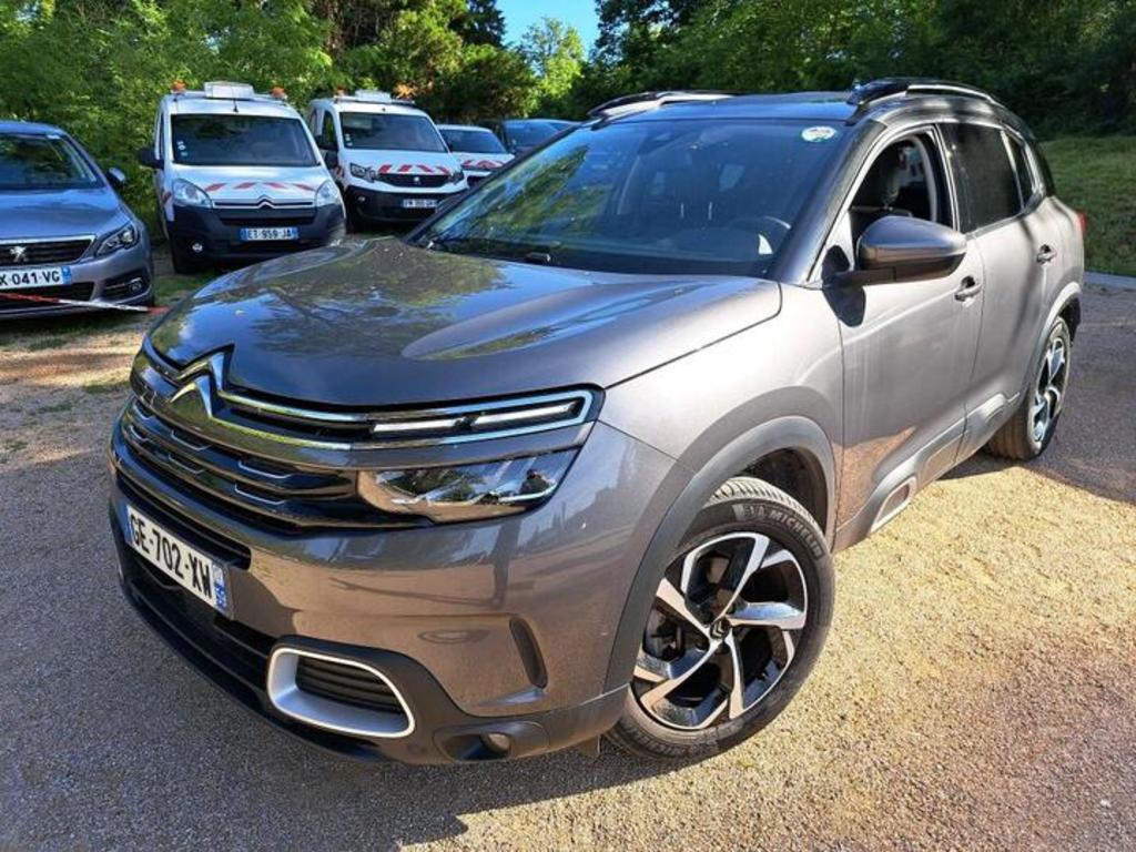 Citroen C5 aircross 1.5 BLUEHDI 130 S&S SHINE AUTO