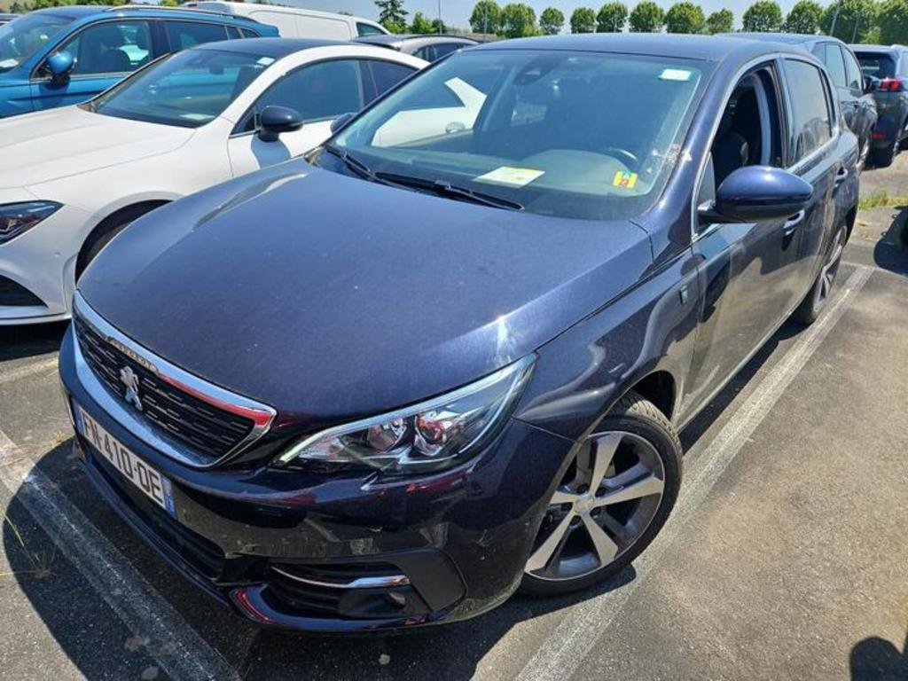 Peugeot 308 1.5 BLUEHDI 130 AUTO 8 S&S TECH EDITION