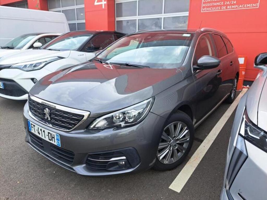Peugeot 308 SW break 1.5 BLUEHDI 130 AUTO8 S&S SW ALLURE PACK