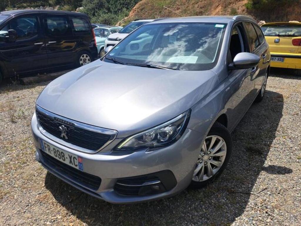 Peugeot 308 SW break 1.5 BLUEHDI 130 AUTO8 S&S SW STYLE